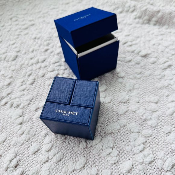 🎁 Authentic Brand-New Chaumet Jewelry Box | Exclusive Offer 🎁 - Picture 5 of 5